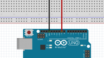 Tek LED’i Belli Sayıda Yakıp Söndürmek